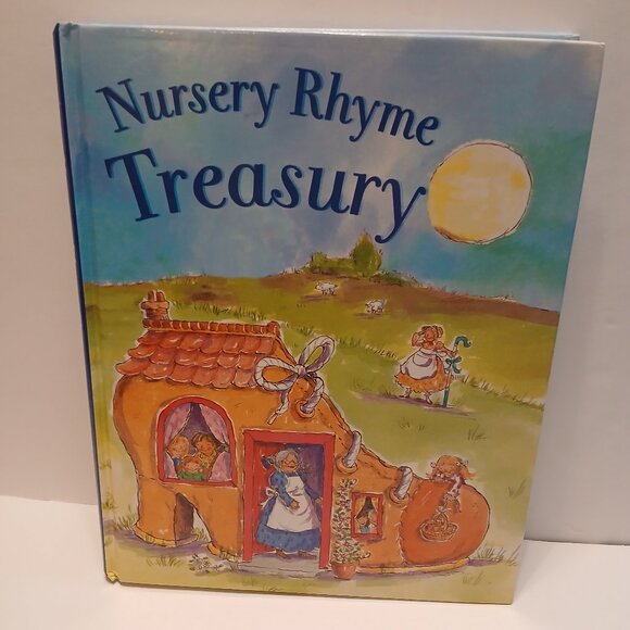 Nursery Rhyme Treasury 2004 - Picture 1 of 14